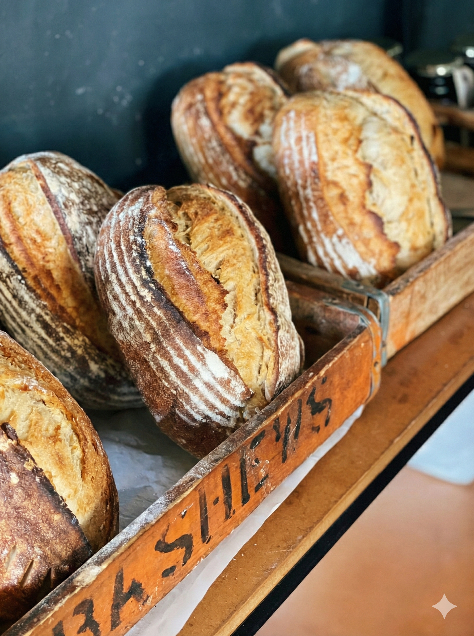 Fresh Bread